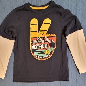 💙 Outdoor Long Sleeve Shirt 💙